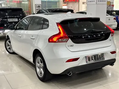 Volvo V40 2016, 50000 км, за 48000 CNY - фото 25