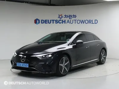 Mercedes-Benz EQE 2023, 31860 км, за 61990000 KRW