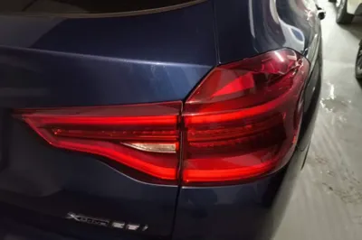 BMW X3 2019, 69300 км, за 150568.22 CNY - фото 9