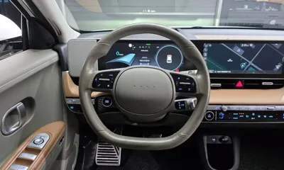 Hyundai Ioniq5 2022, 61333 км, за 29000000 KRW - фото 12