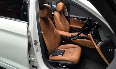 BMW 5-Series 2018, 113596 км, за 22990000 KRW - фото 26