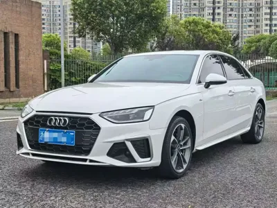 Audi A4L 2022, 39000 км, за 115000 CNY - фото 10