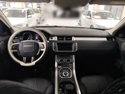 Land Rover Evoque 2016, 96700 км, за 52300 CNY - фото 16