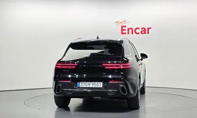 Genesis GV70 2023, 66803 км, за 36900000 KRW
