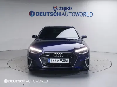 Audi A4 2023, 58783 км, за 28900000 KRW
