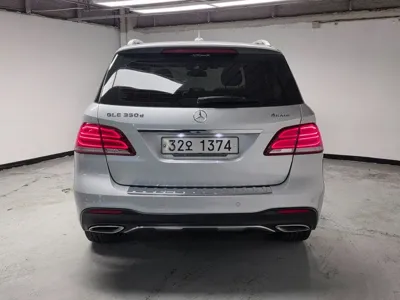 Mercedes-Benz GLE-Class 2017, 142370 км, за 22500000 KRW