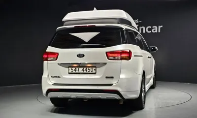 Kia Canival 2018, 192290 км, за 11500000 KRW