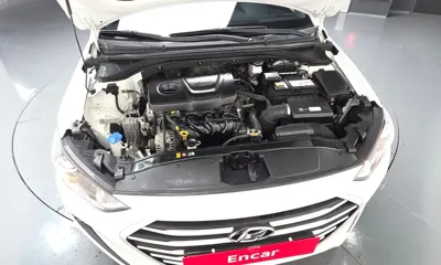 Hyundai Avante 2018, 84181 км, за 10200000 KRW - фото 6