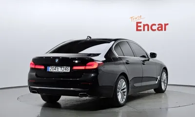 BMW 5-Series 2022, 62129 км, за 31800000 KRW - фото 2