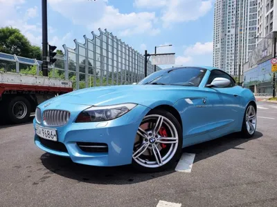 BMW Z4 2012, 82823 км, за 25000000 KRW - фото 2