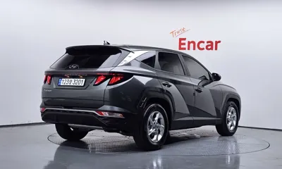 Hyundai Tucson 2023, 17303 км, за 22900000 KRW