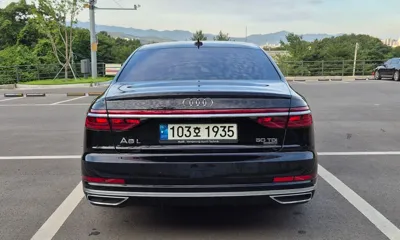 Audi A8 2021, 144000 км, за 51000000 KRW - фото 5