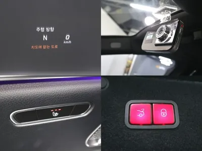 Mercedes-Benz S-Class 2017, 163423 км, за 30700000 KRW - фото 16