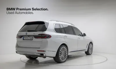 BMW X7 2023, 40890 км, за 95000000 KRW