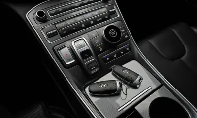 Hyundai Santafe 2022, 46609 км, за 23700000 KRW - фото 9