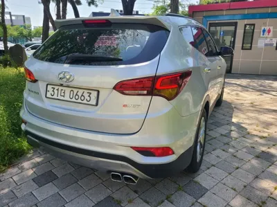 Hyundai Santafe 2016, 208500 км, за 7800000 KRW