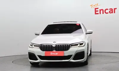 BMW 5-Series 2022, 109126 км, за 33590000 KRW - фото 3