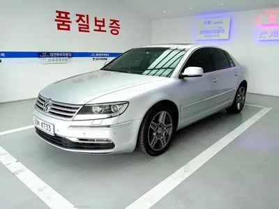 Volkswagen Phaeton 2011, 188000 км, за 2990000 KRW - фото 9