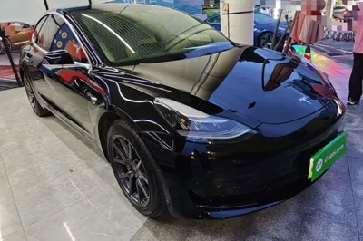 Tesla Model 3 2020, 41400 км, за 128517.89 CNY