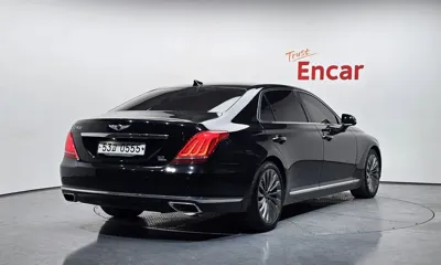 Genesis EQ900 2016, 233742 км, за 13000000 KRW - фото 2