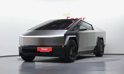 Tesla Cybertruck · 2024 год