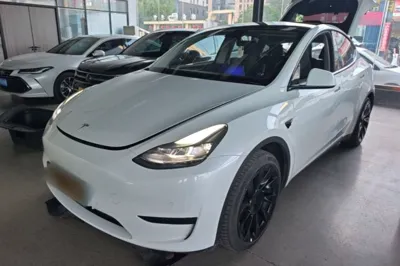 Tesla Model Y · 2022 год