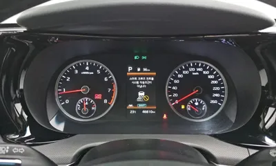 Kia K5 2022, 46810 км, за 33550000 KRW - фото 8