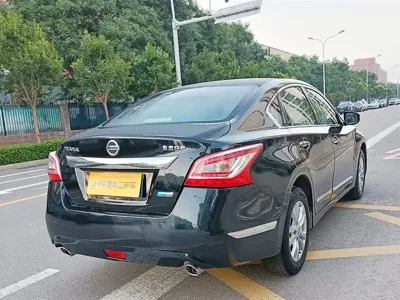 Nissan Teana 2016, 100000 км, за 39000 CNY - фото 4