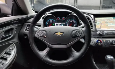 ChevroletGMDaewoo Impala 2016, 135855 км, за 6490000 KRW - фото 13