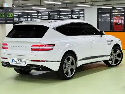Genesis GV80 2023, 34109 км, за 57900000 KRW