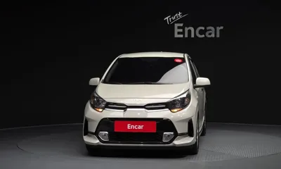 Kia Morning 2023, 2418 км, за 14400000 KRW