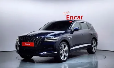Genesis GV80 · 2022 год