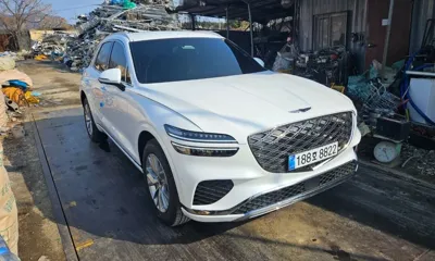 Genesis GV70 2026, 900 км, за 40110000 KRW