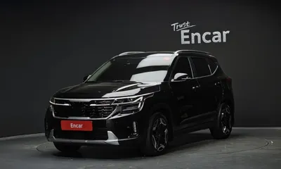 Kia Seltos · 2023 год