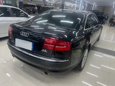 Audi A8 2008, 260000 км, за 50000 CNY - фото 9
