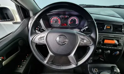 KG_Mobility_Ssangyong KORANDO 2017, 153183 км, за 8500000 KRW - фото 13