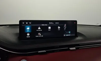 Genesis GV70 2021, 86152 км, за 38800000 KRW - фото 30