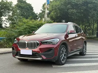 BMW X1 · 2020 год