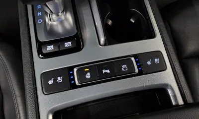 Genesis G80 2018, 143881 км, за 18300000 KRW - фото 35