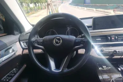 Hanteng X5 2018, 82000 км, за 32650.65 CNY - фото 9