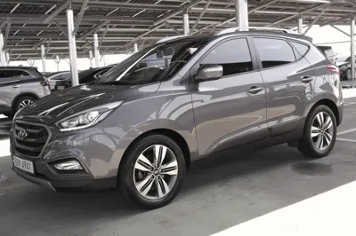 Hyundai Tucson · 2015 год