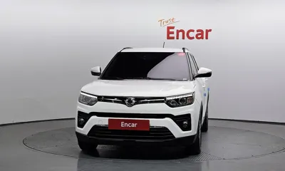 KG_Mobility_Ssangyong TIBOLI 2021, 102137 км, за 11800000 KRW - фото 3