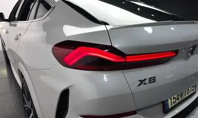 BMW X6 2023, 46829 км, за 69900000 KRW - фото 23