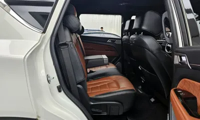 KG_Mobility_Ssangyong Rexton 2018, 168530 км, за 11990000 KRW - фото 12