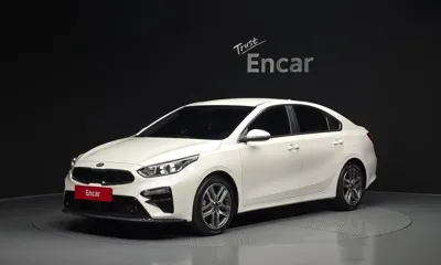 Kia K3 · 2019 год