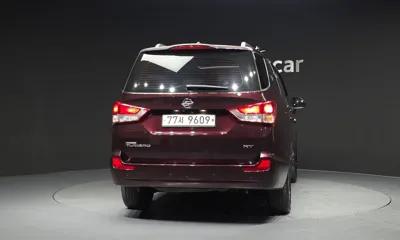 KG_Mobility_Ssangyong KORANDO 2014, 115954 км, за 3890000 KRW - фото 4