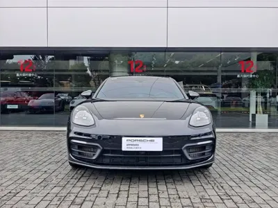 Porsche Panamera 2023, 26000 км, за 643000 CNY - фото 7
