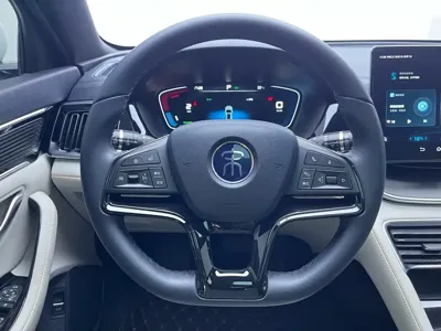 BYD PLUS New Energy 2022, 44700 км, за 69800 CNY - фото 16