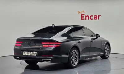 Genesis G80 2021, 207370 км, за 23500000 KRW - фото 2