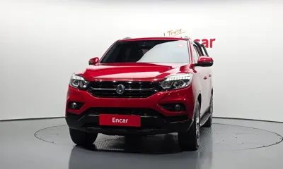 KG_Mobility_Ssangyong Rexton 2019, 143751 км, за 12400000 KRW